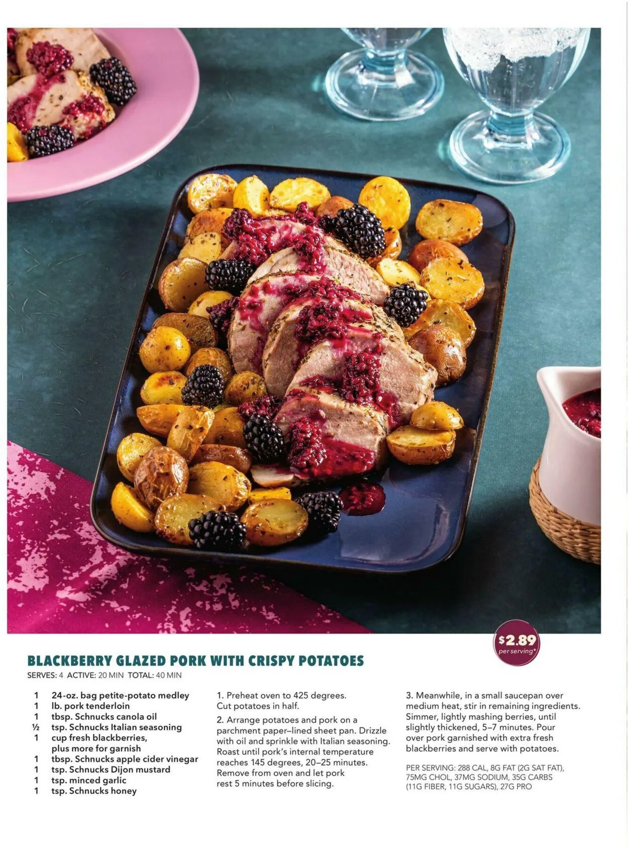 Weekly ad Schnucks Current weekly ad from September 1 to October 31 2025 - Page 20