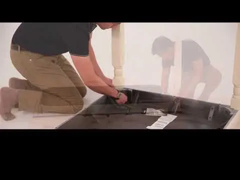 Modern Heritage Bennox 6-Piece Wooden Dining Set in Brown