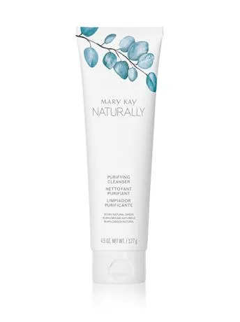 Mary Kay Naturally® Purifying Cleanser