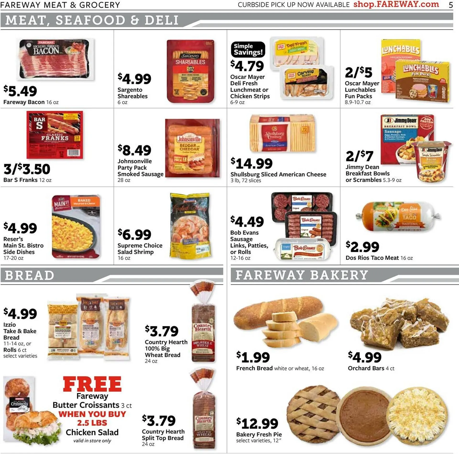 Weekly ad Fareway weekly ad from October 5 to October 11 2025 - Page 5