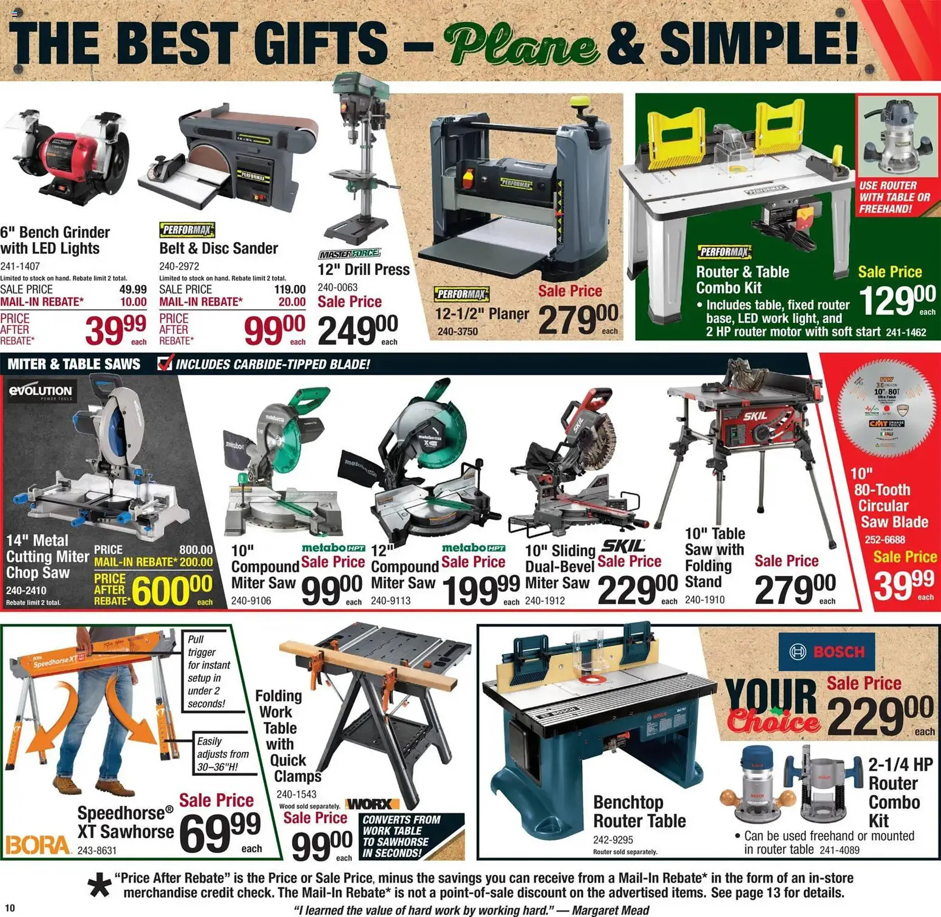 Weekly ad Menards weekly ad from November 29 to December 31 2025 - Page 10