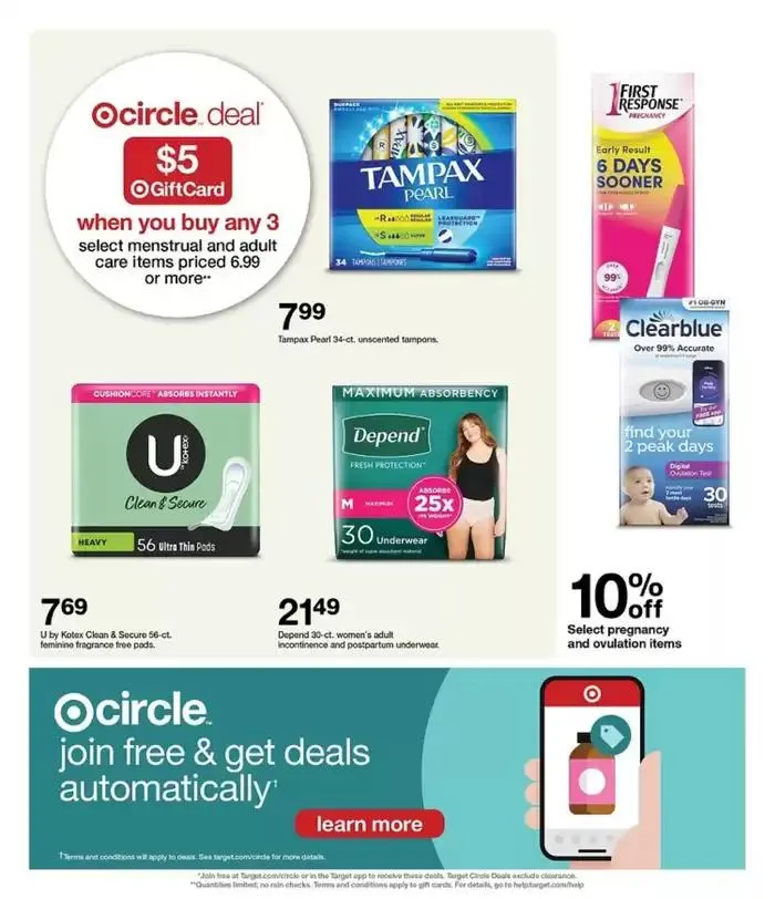Weekly ad Top deals for all customers from January 17 to January 24 2025 - Page 6