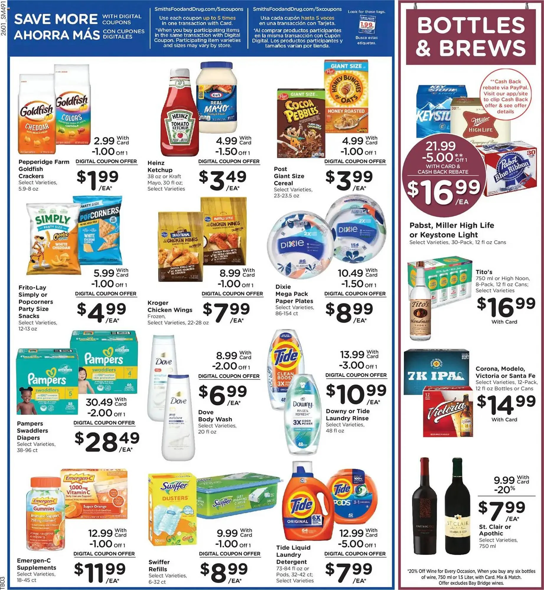 Weekly ad Smith's weekly ad from February 4 to February 11 2026 - Page 8