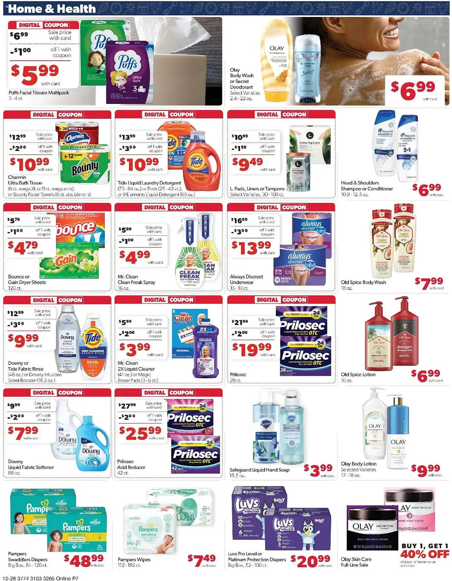 Weekly ad Family Fare weekly ad from December 28 to January 3 2026 - Page 11