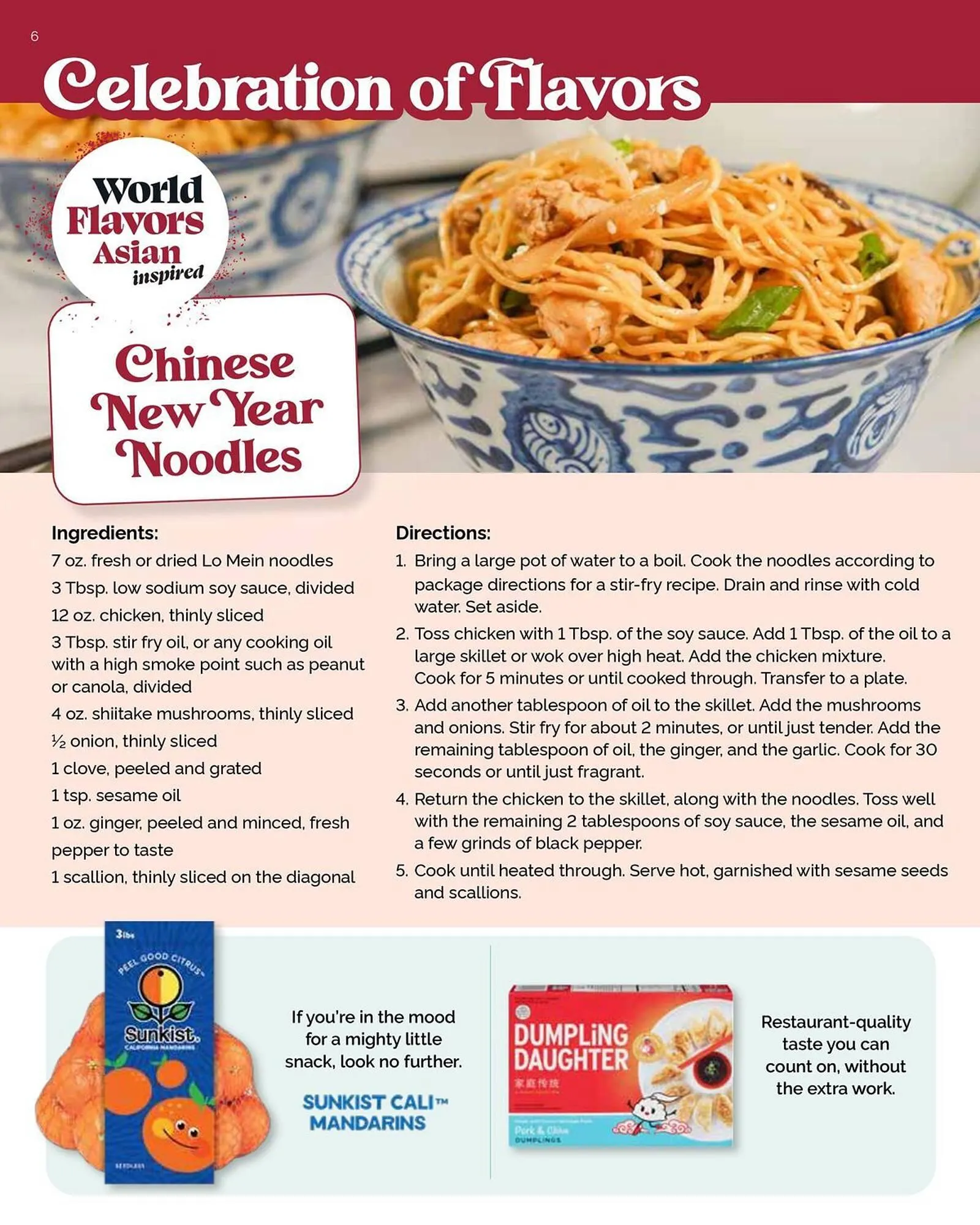 Weekly ad Harris Teeter weekly ad from January 28 to February 24 2026 - Page 6