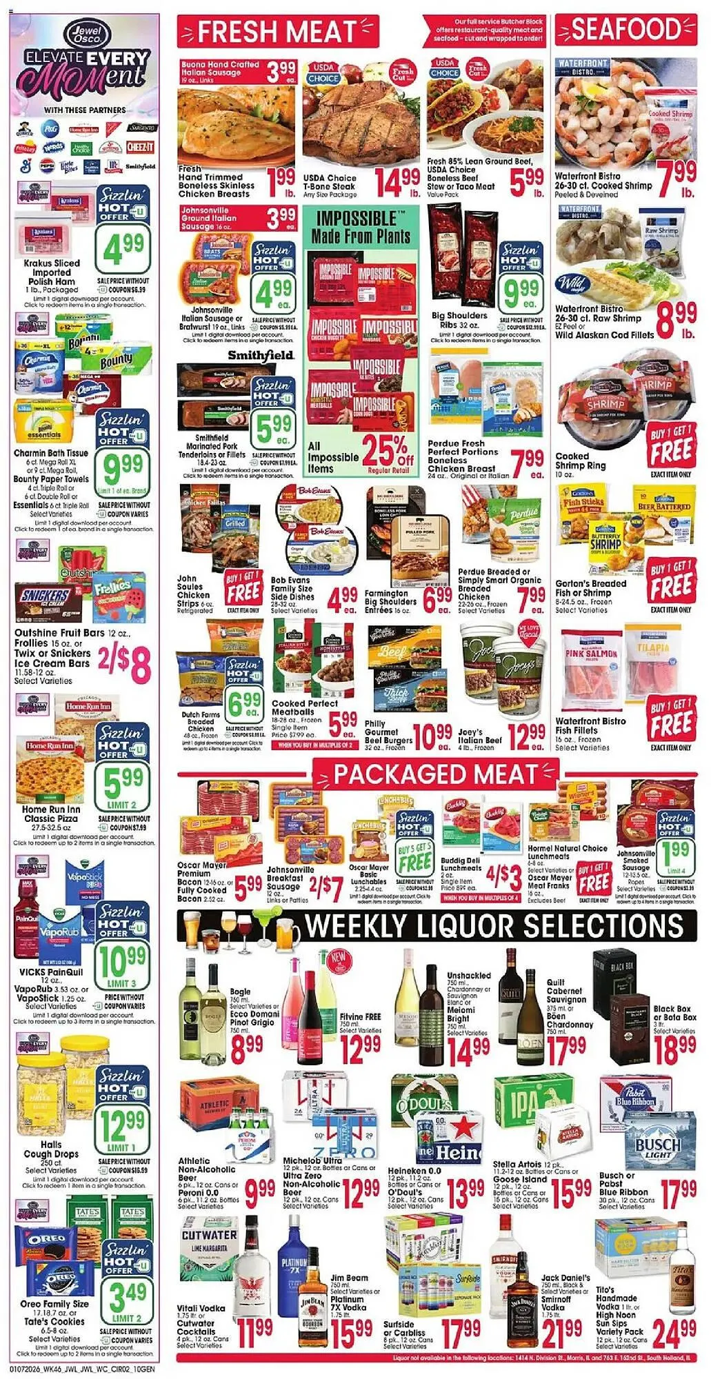 Weekly ad Jewel-Osco weekly ad from January 7 to January 14 2026 - Page 2