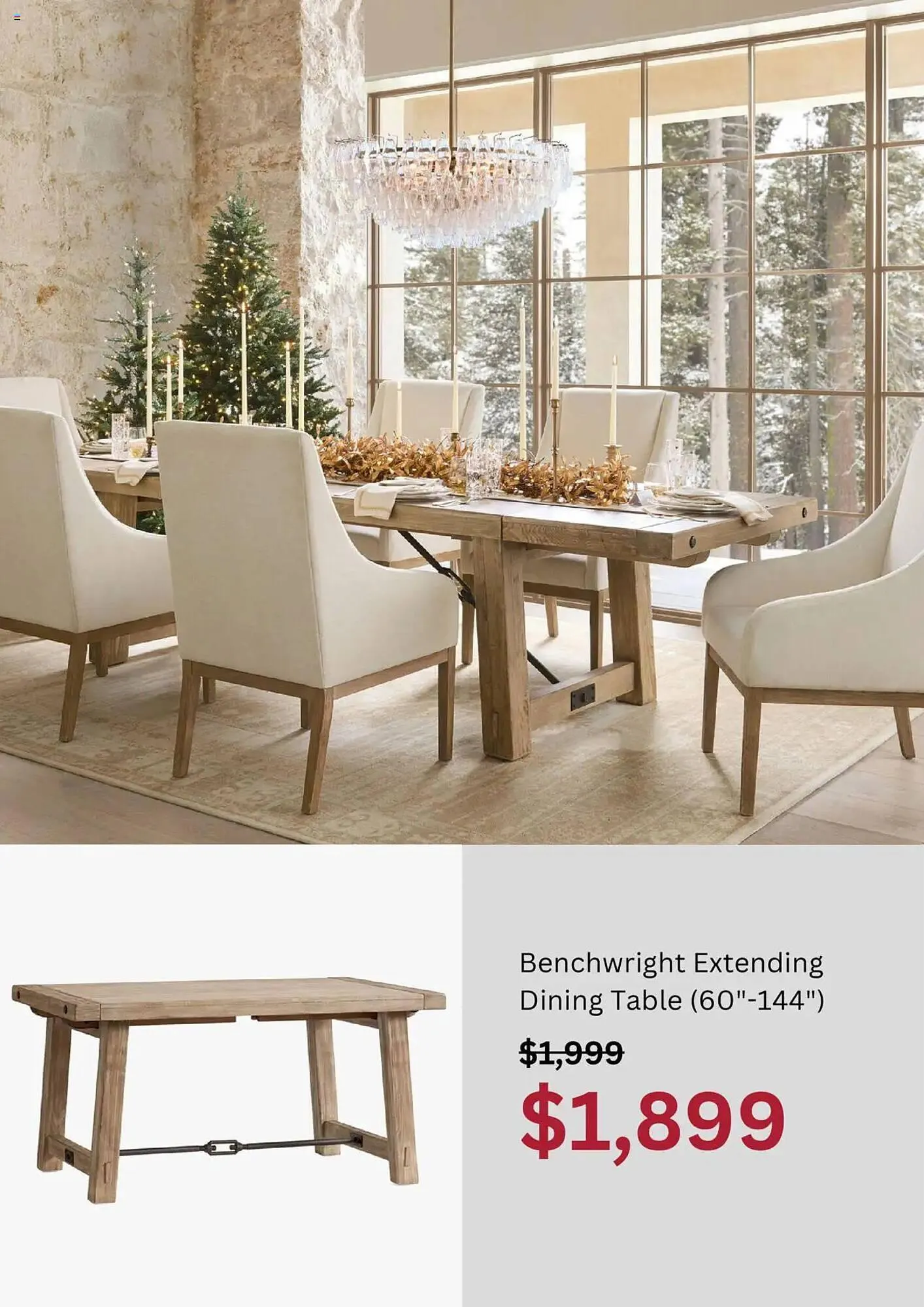 Weekly ad Pottery Barn Weekly Ad from November 25 to November 30 2024 - Page 2