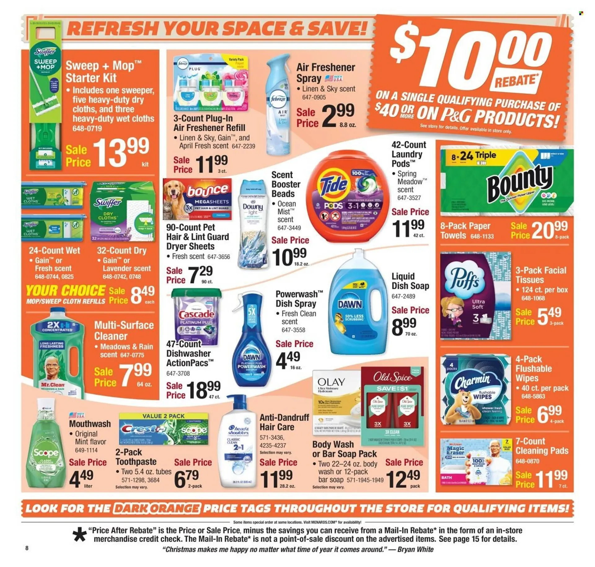 Weekly ad Menards weekly ad from December 18 to December 31 2025 - Page 9
