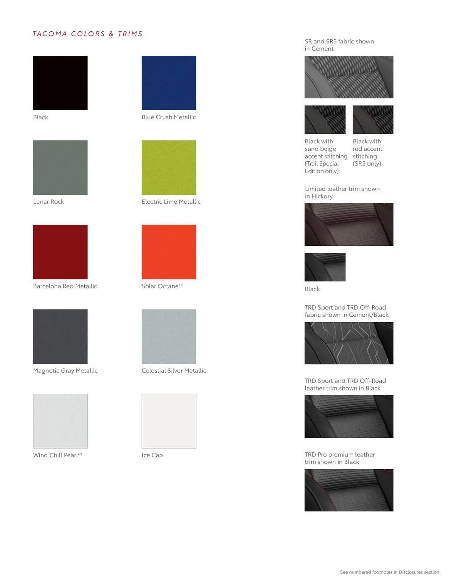 Weekly ad Toyota Weekly Ad from October 4 to October 4 2024 - Page 15