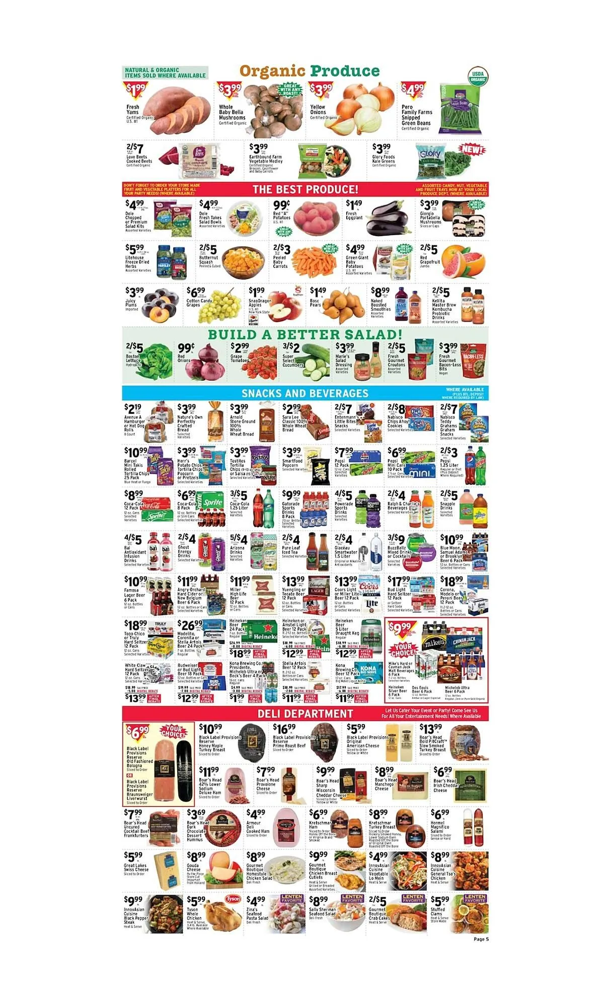 Weekly ad Met Foodmarkets weekly ad from February 20 to February 26 2026 - Page 5