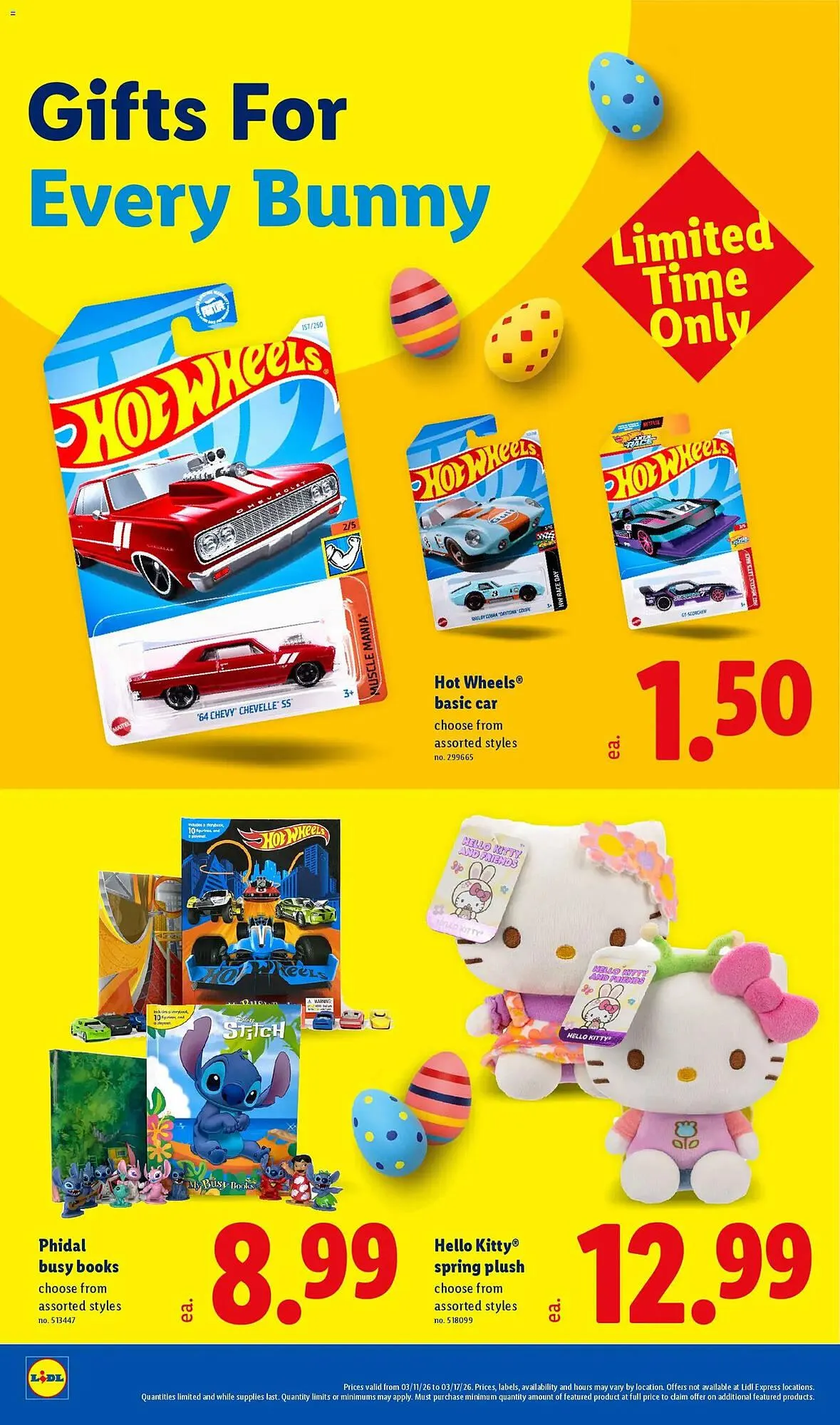 Weekly ad Lidl weekly ad from March 11 to March 17 2026 - Page 32