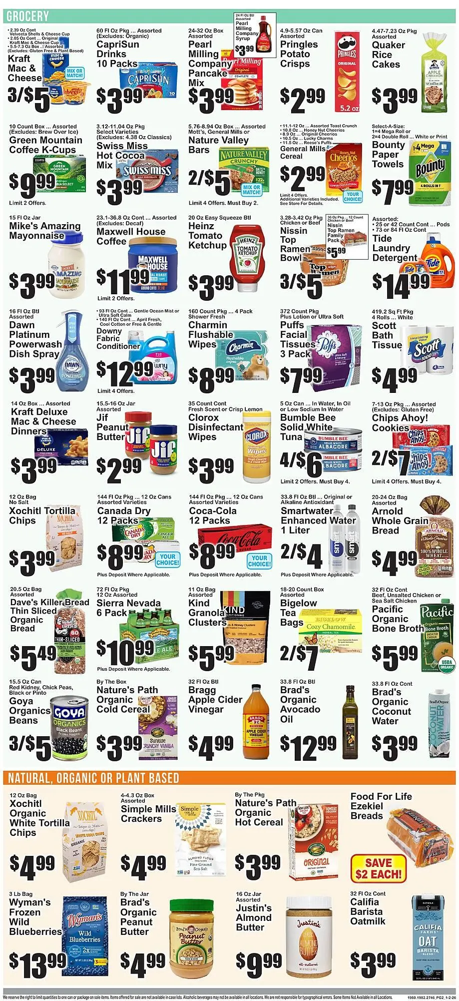 Weekly ad The Food Emporium circular from January 2 to January 8 2026 - Page 2