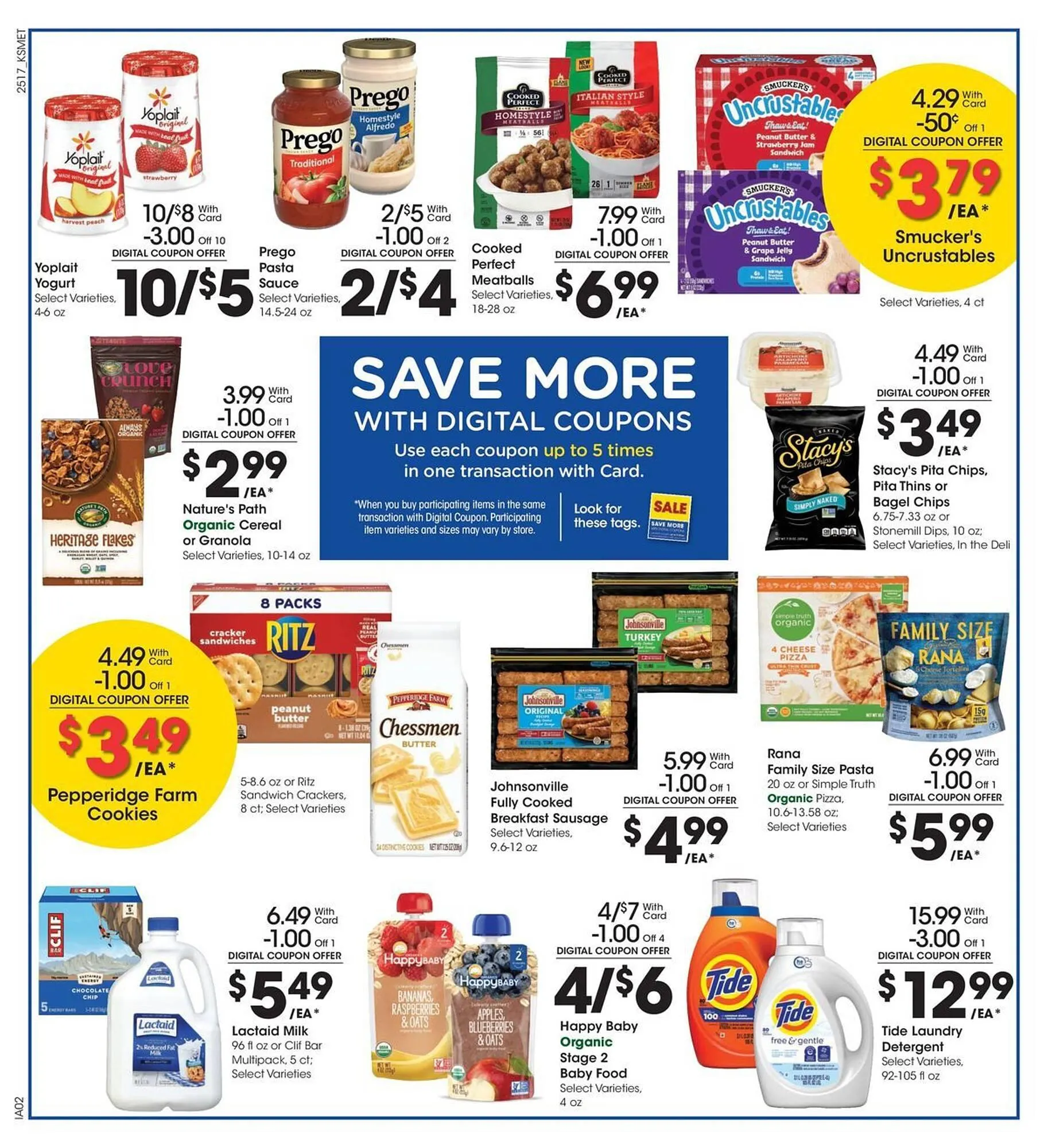 Weekly ad King Soopers Weekly Ad from May 28 to June 3 2025 - Page 4