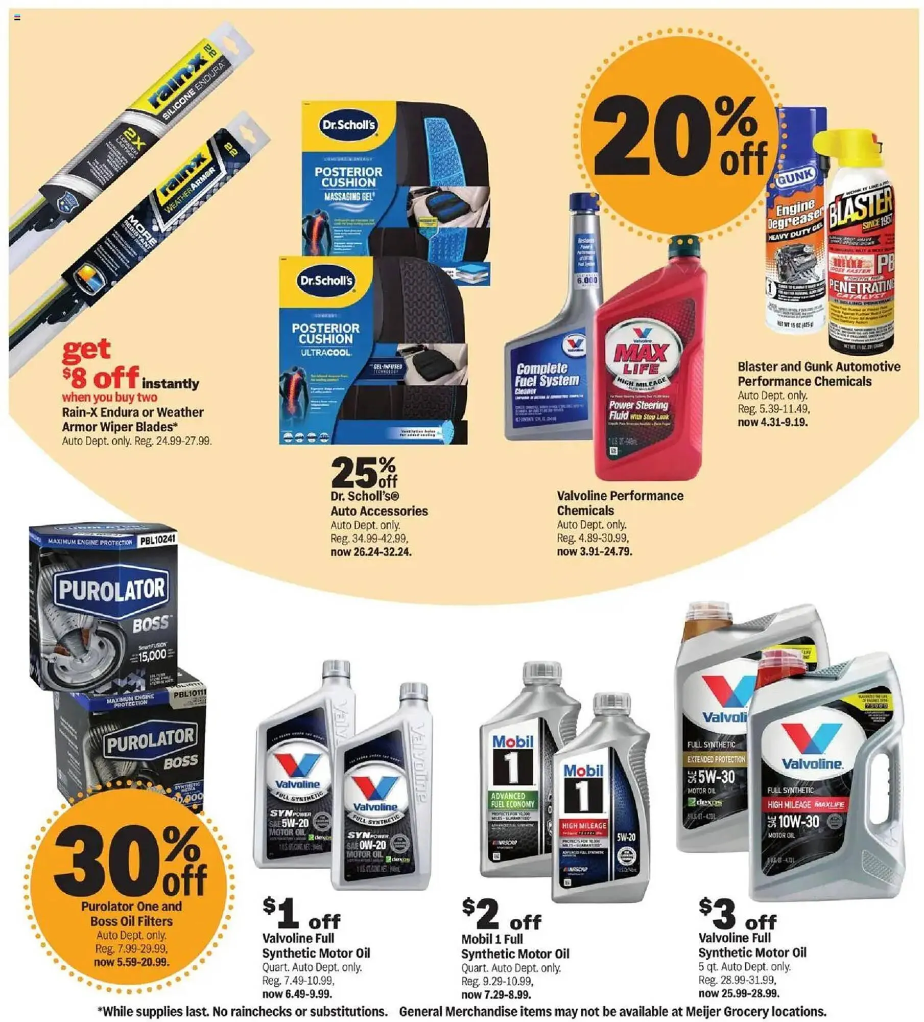 Weekly ad Meijer weekly ad from October 15 to October 21 2025 - Page 8