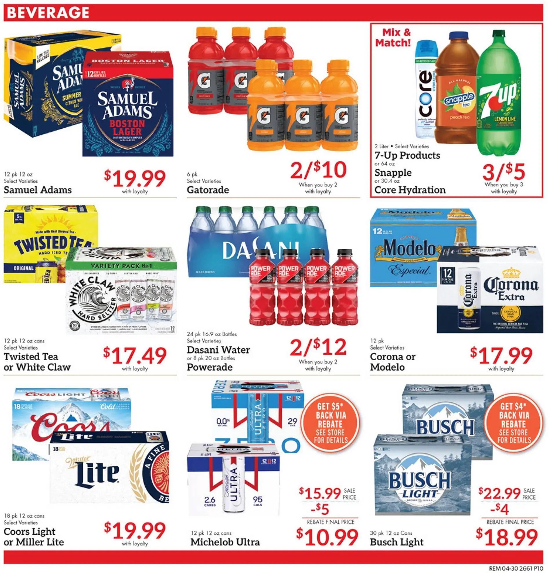 Weekly ad Remke weekly ad from April 30 to May 6 2026 - Page 10
