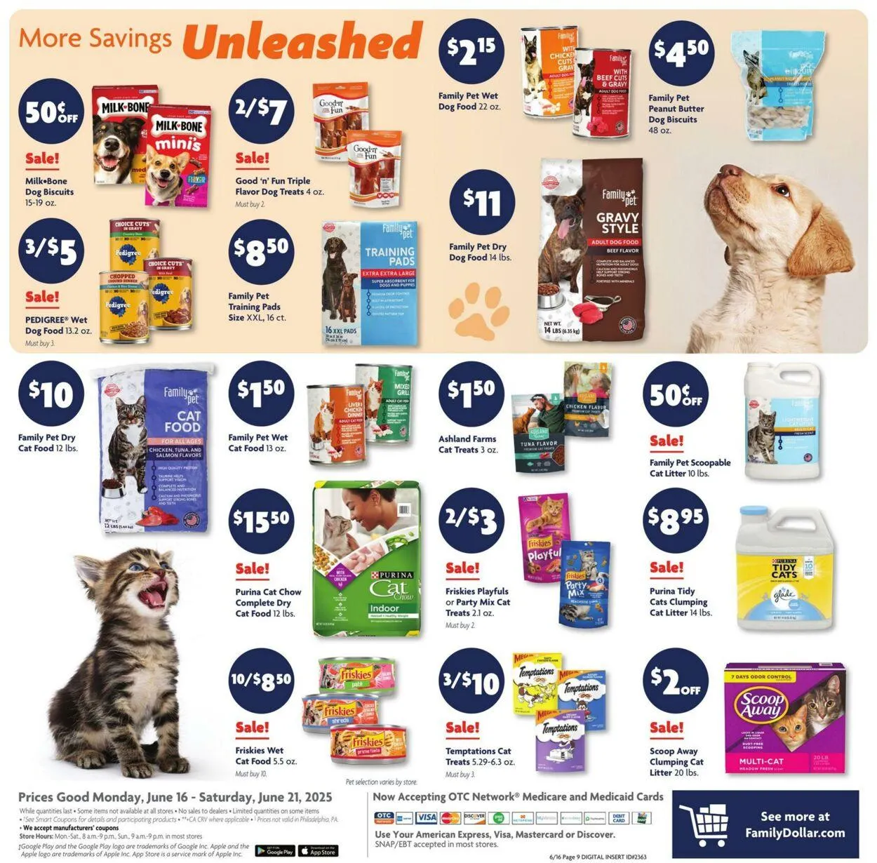 Weekly ad Family Dollar Current weekly ad from June 16 to June 21 2025 - Page 11