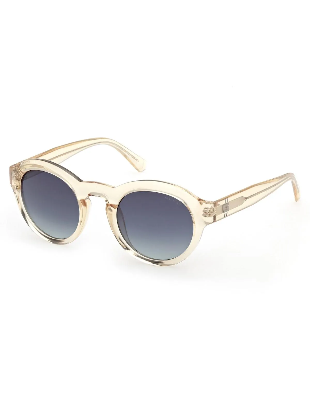 Round Plastic Sunglasses