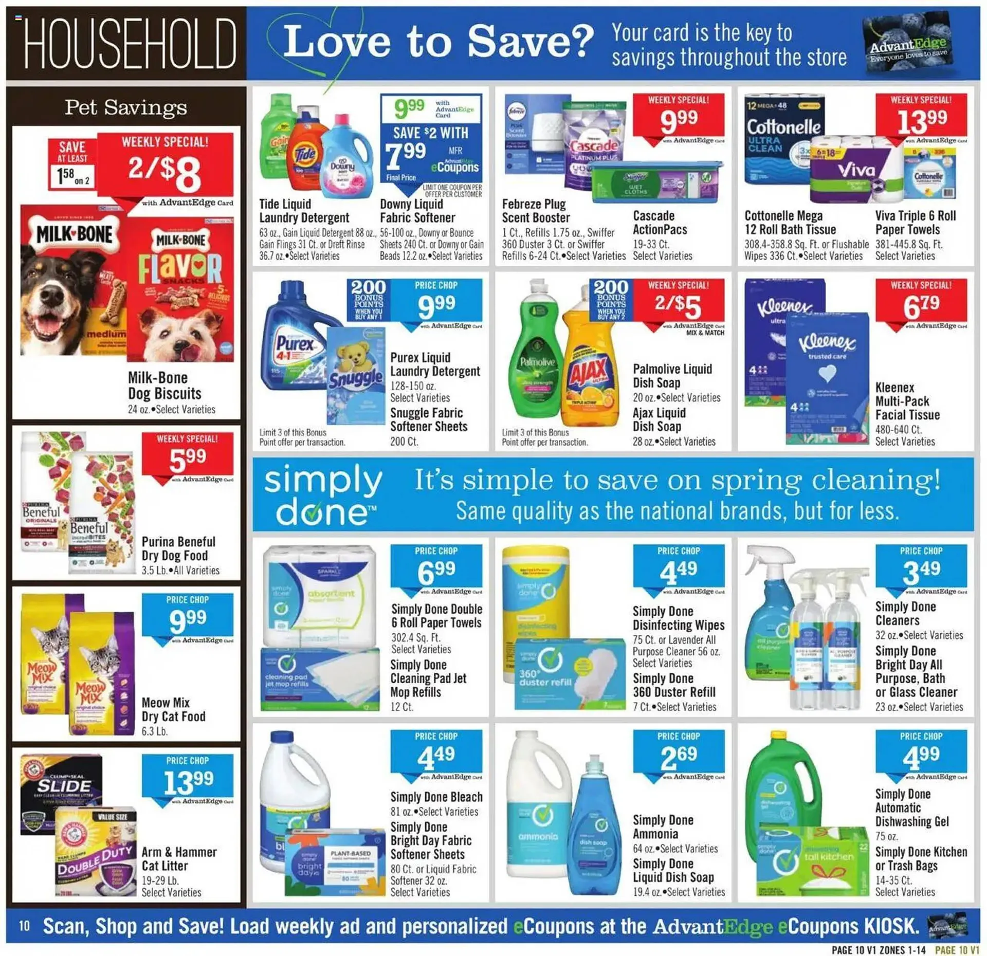 Weekly ad Price Chopper Weekly Ad from March 23 to March 29 2025 - Page 10