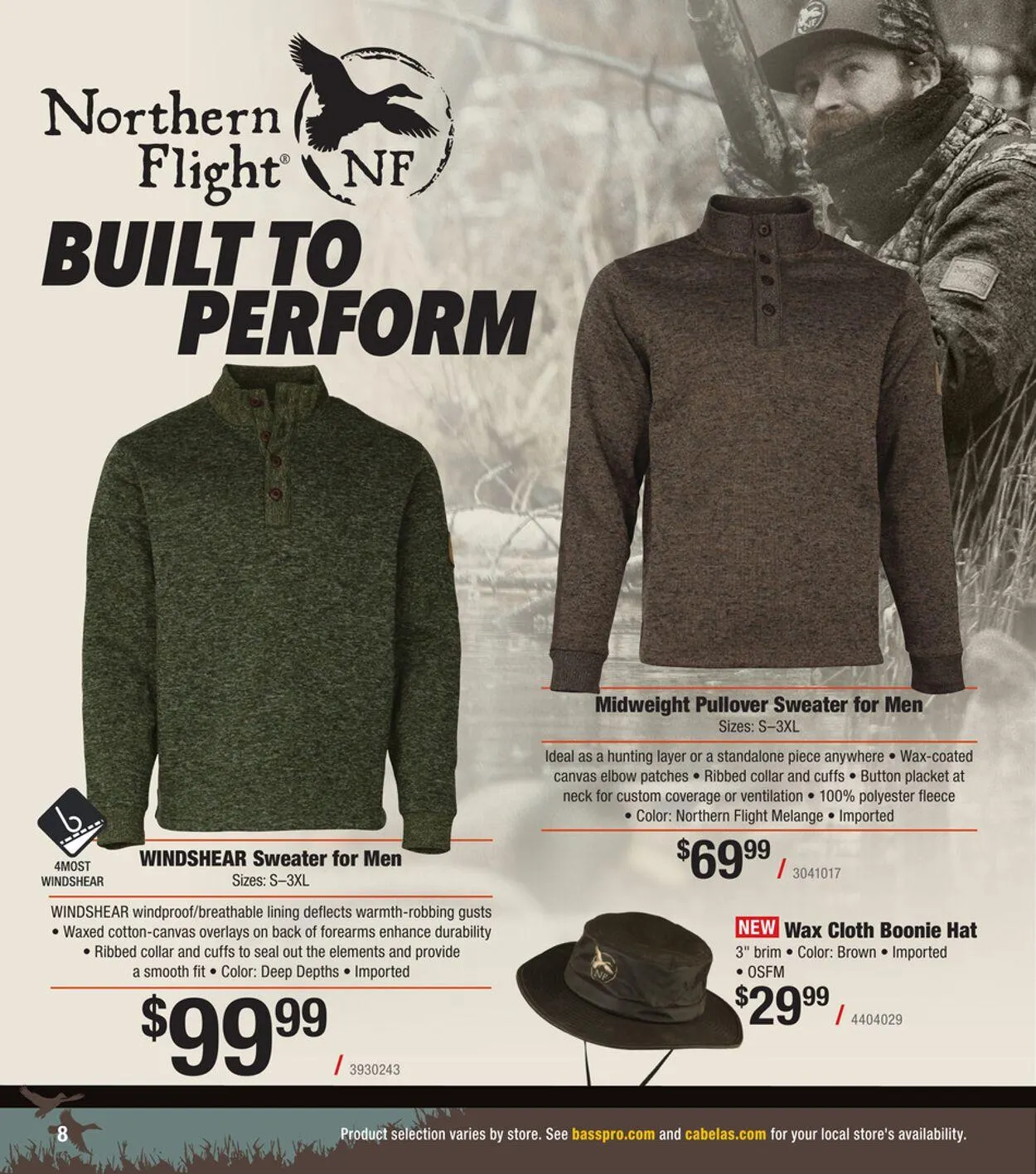 Weekly ad Bass Pro Current weekly ad from October 1 to October 15 2025 - Page 8