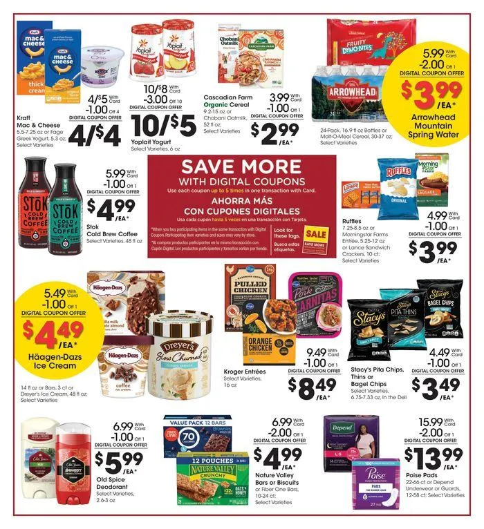 Weekly ad Current bargains and offers from July 31 to August 6 2024 - Page 6