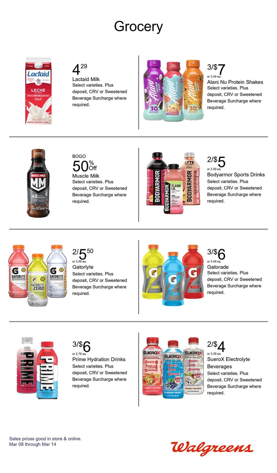 Weekly ad Walgreens weekly ad from March 8 to March 14 2026 - Page 41