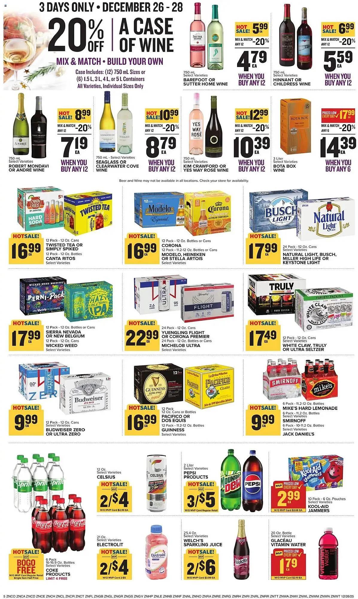 Weekly ad Food Lion weekly ad from December 26 to December 31 2025 - Page 9