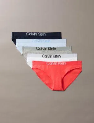 Maximum Cotton 5-Pack Bikini