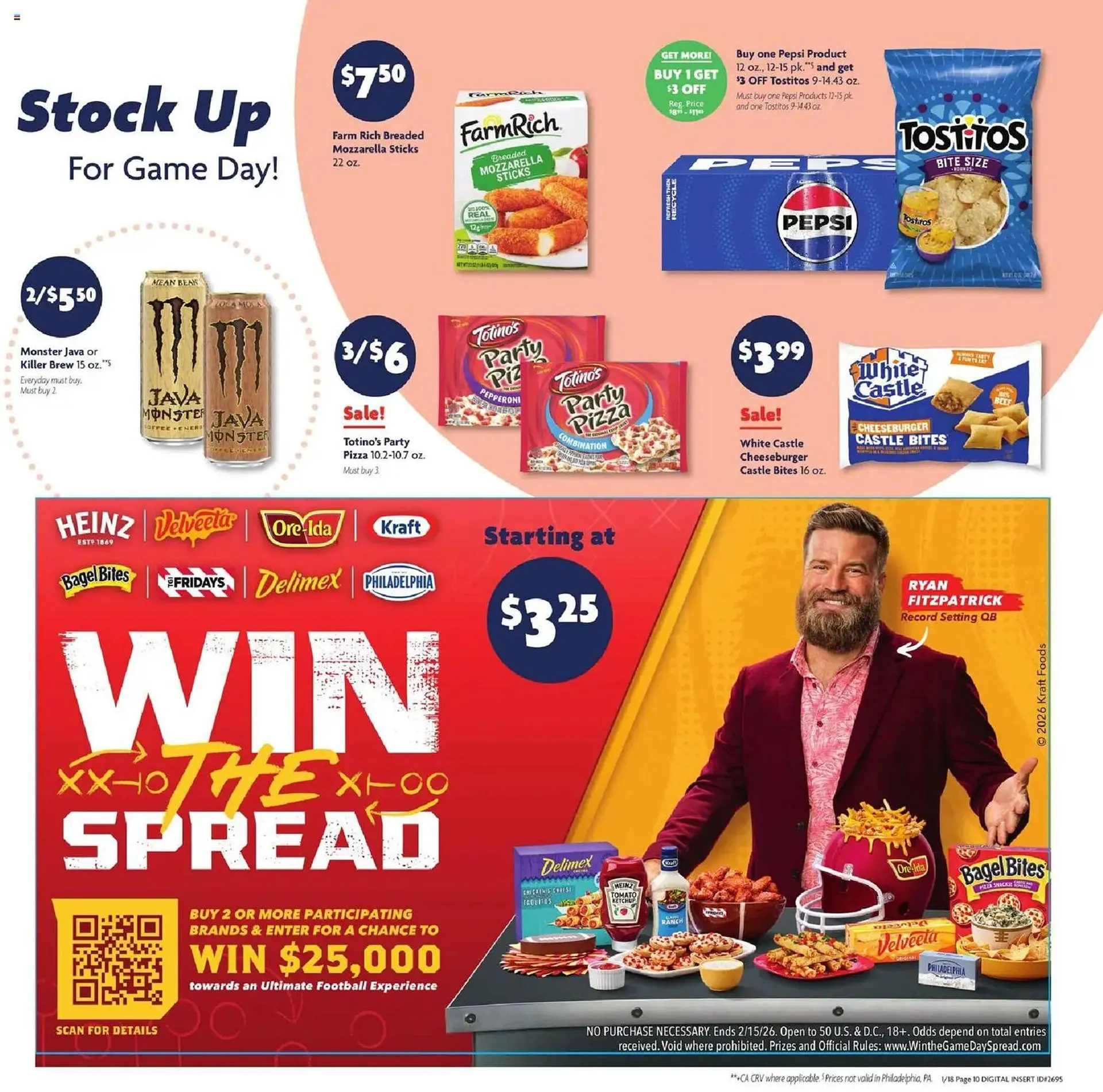 Weekly ad Family Dollar weekly ad from January 18 to January 24 2026 - Page 5
