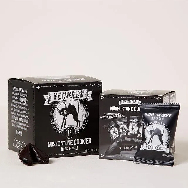 Dark Humor Misfortune Cookies