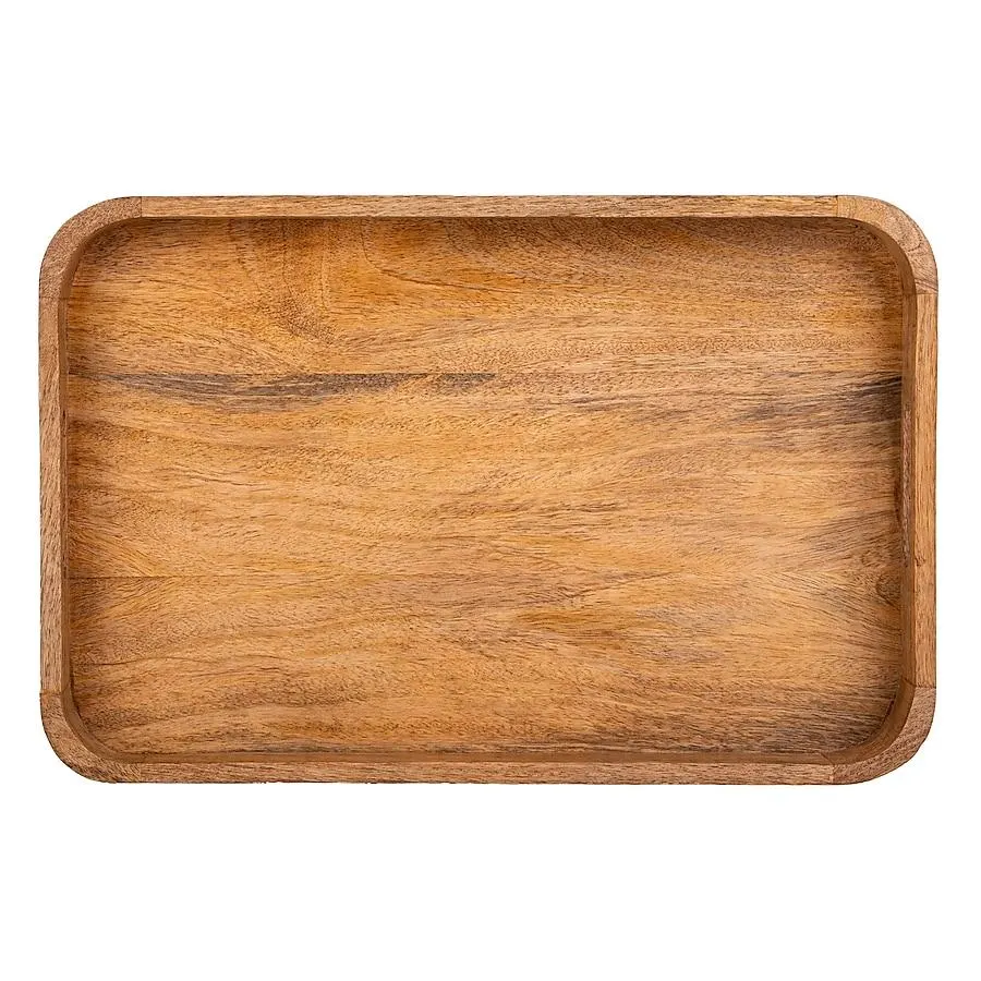 Origin 21 Brown Wood Modern Decorative object