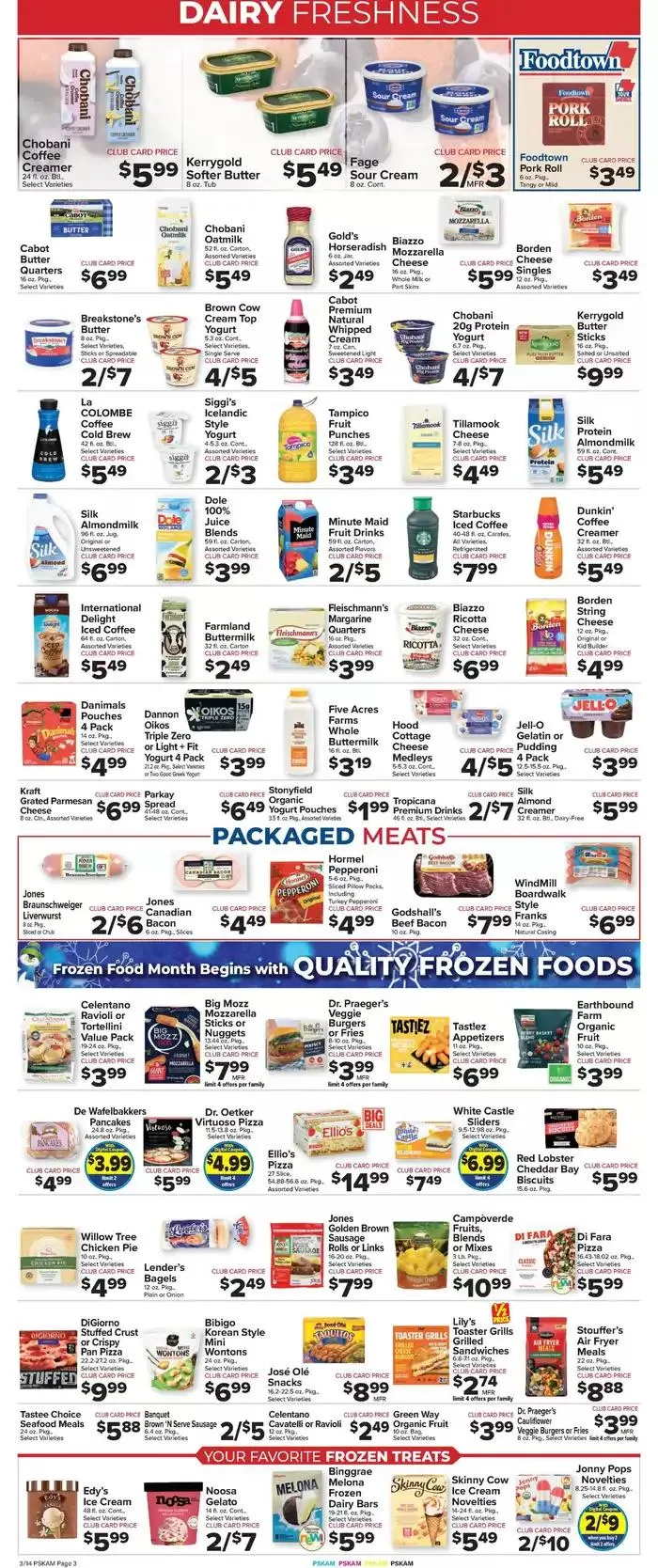 Weekly ad Current deals and offers from March 14 to March 20 2025 - Page 5