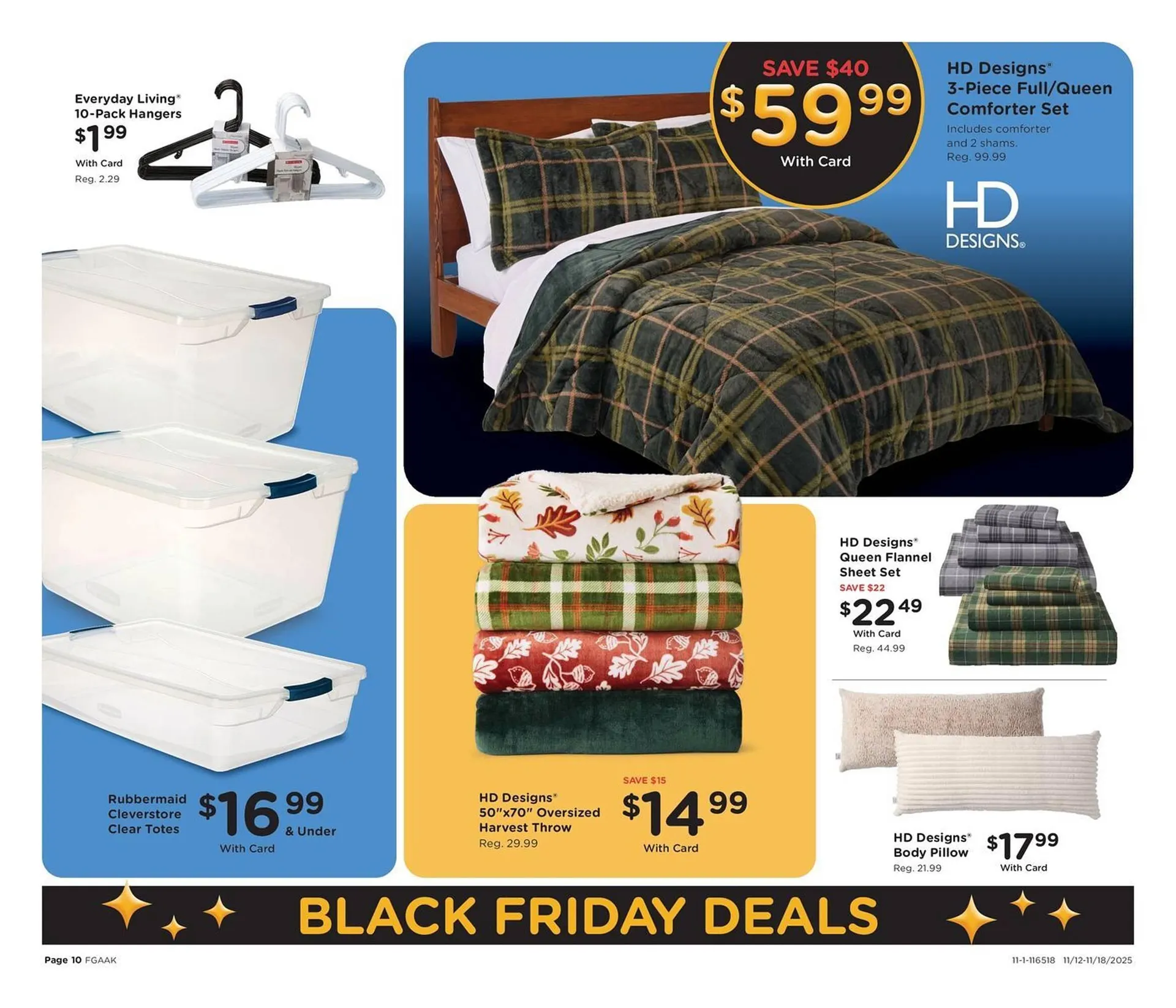 Weekly ad Fred Meyer weekly ad from November 12 to November 18 2025 - Page 11