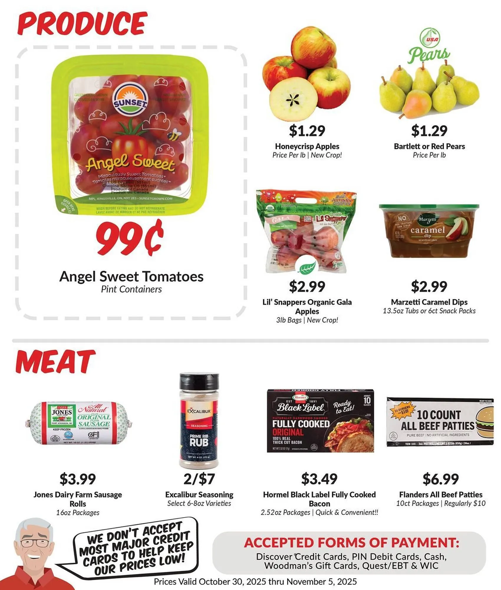 Weekly ad Woodman's weekly ad from October 30 to November 5 2025 - Page 2