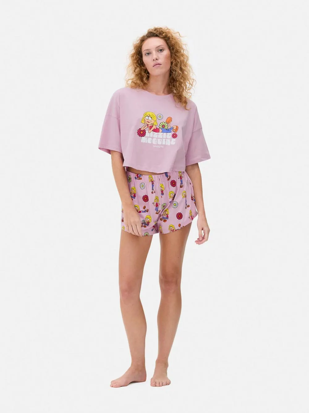 Disney’s Lizzie McGuire Pyjama Set