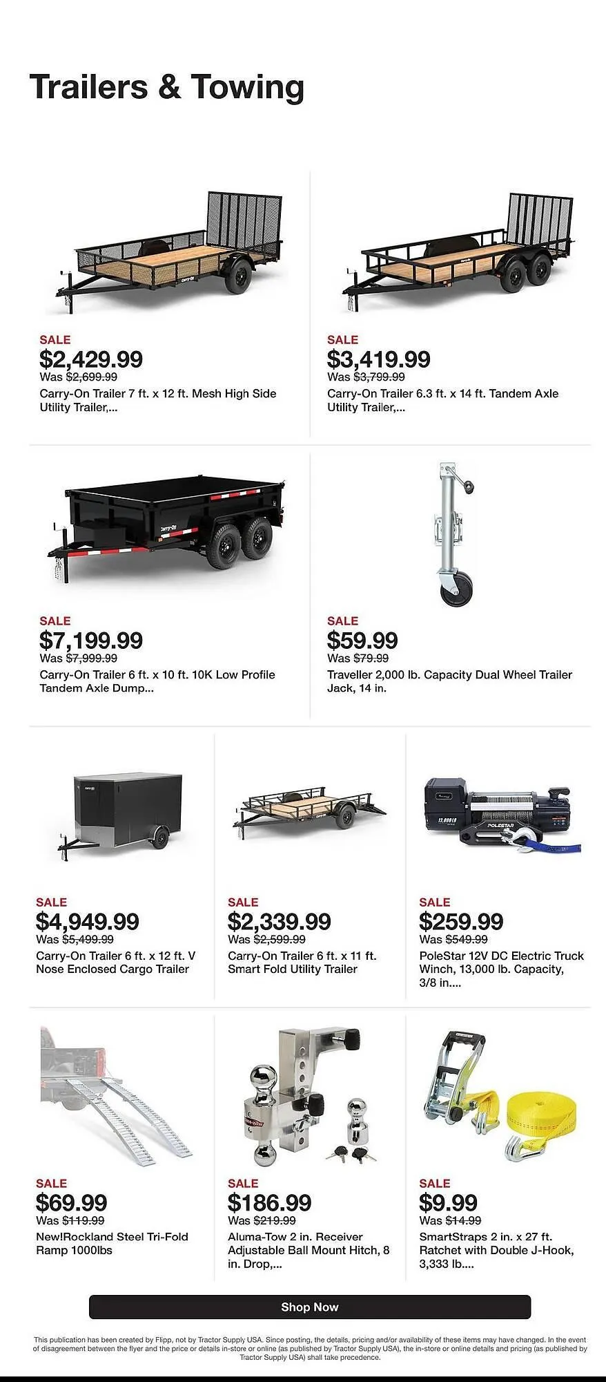 Weekly ad Tractor Supply Company weekly ad from October 14 to October 20 2025 - Page 4