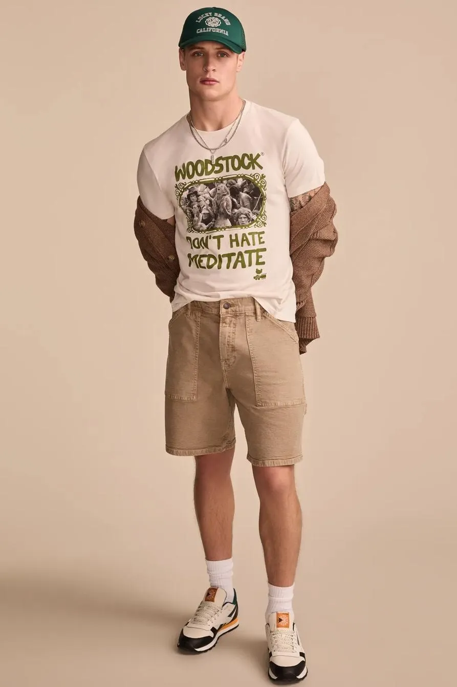 utility short