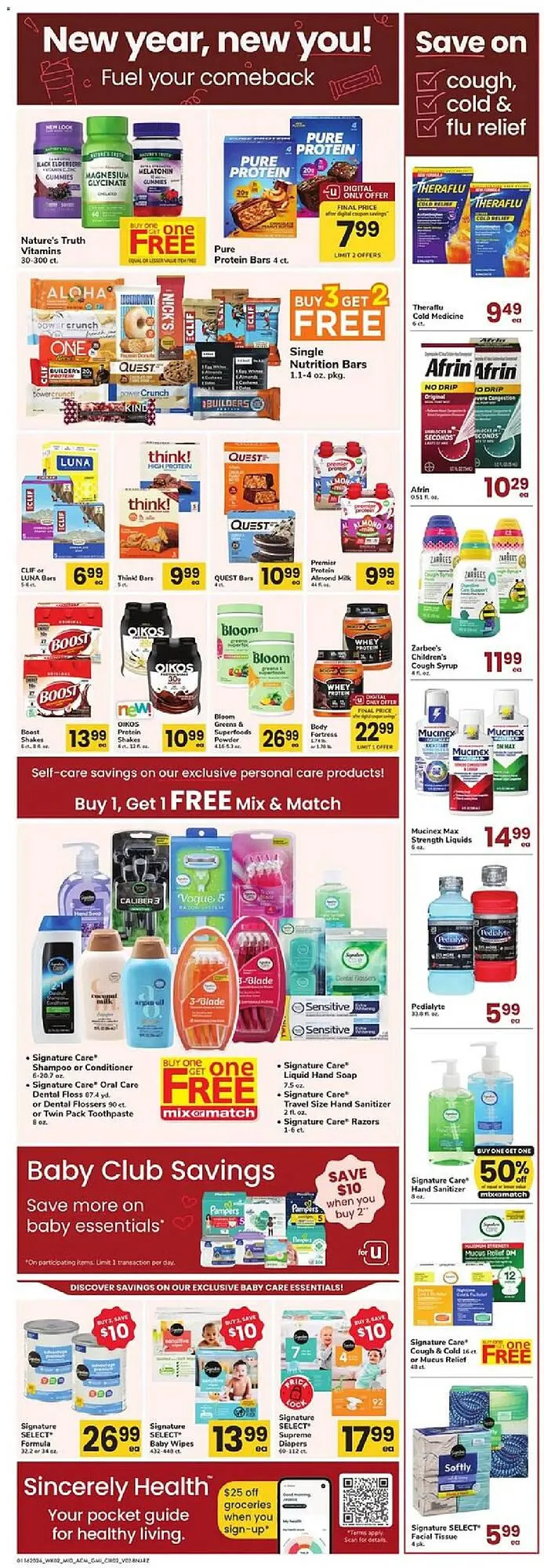 Weekly ad ACME weekly ad from January 16 to January 30 2026 - Page 2