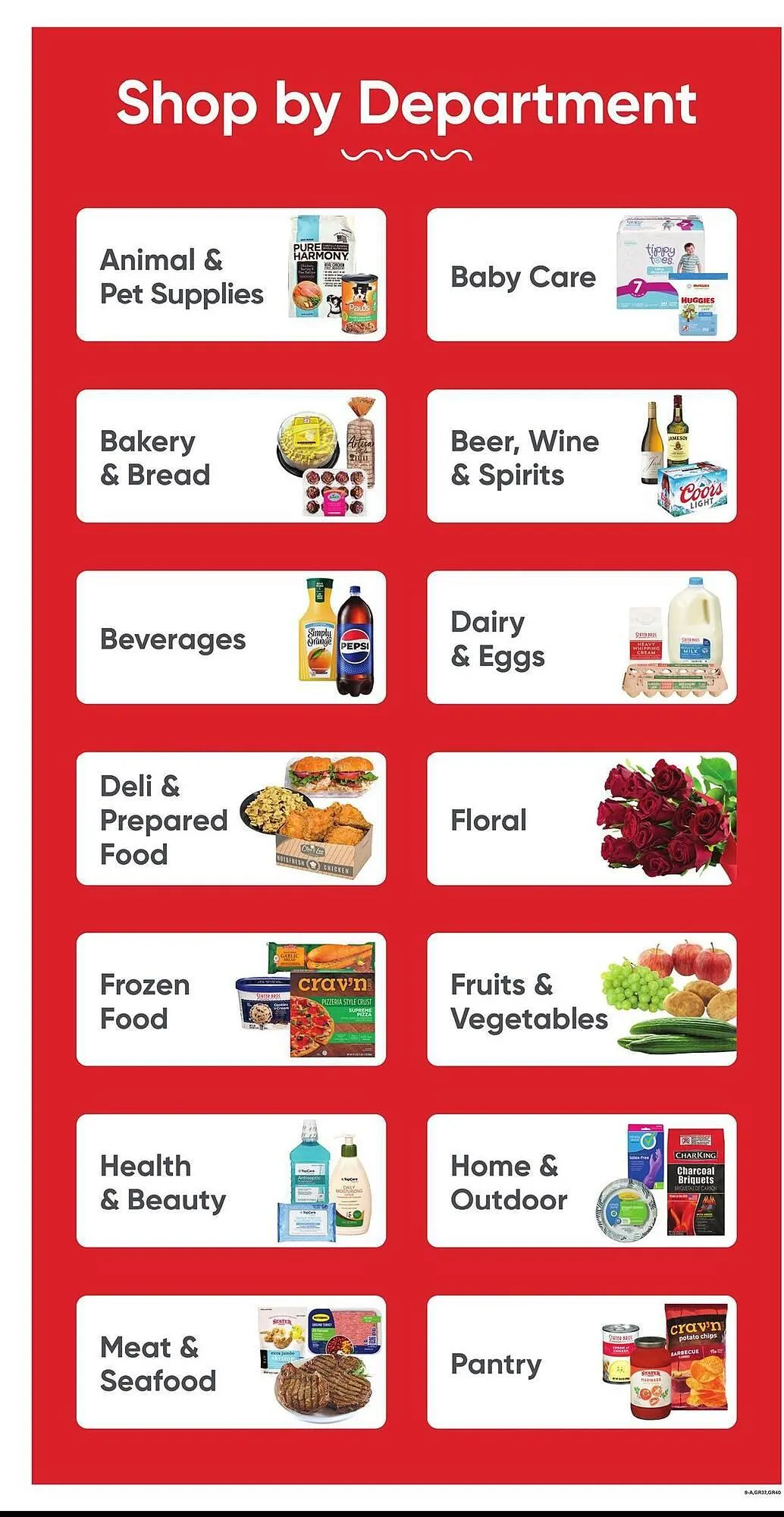 Weekly ad Stater Bros weekly ad from November 5 to November 11 2025 - Page 9