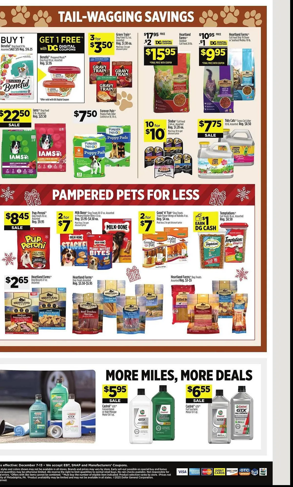 Weekly ad Dollar General weekly ad from December 7 to December 13 2025 - Page 20