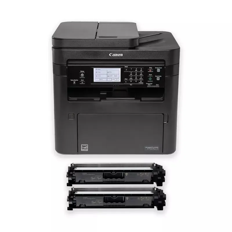 imageCLASS MF269dw VP II - All in One, Wireless, Duplex Laser Printer with 2 High Capacity Toners