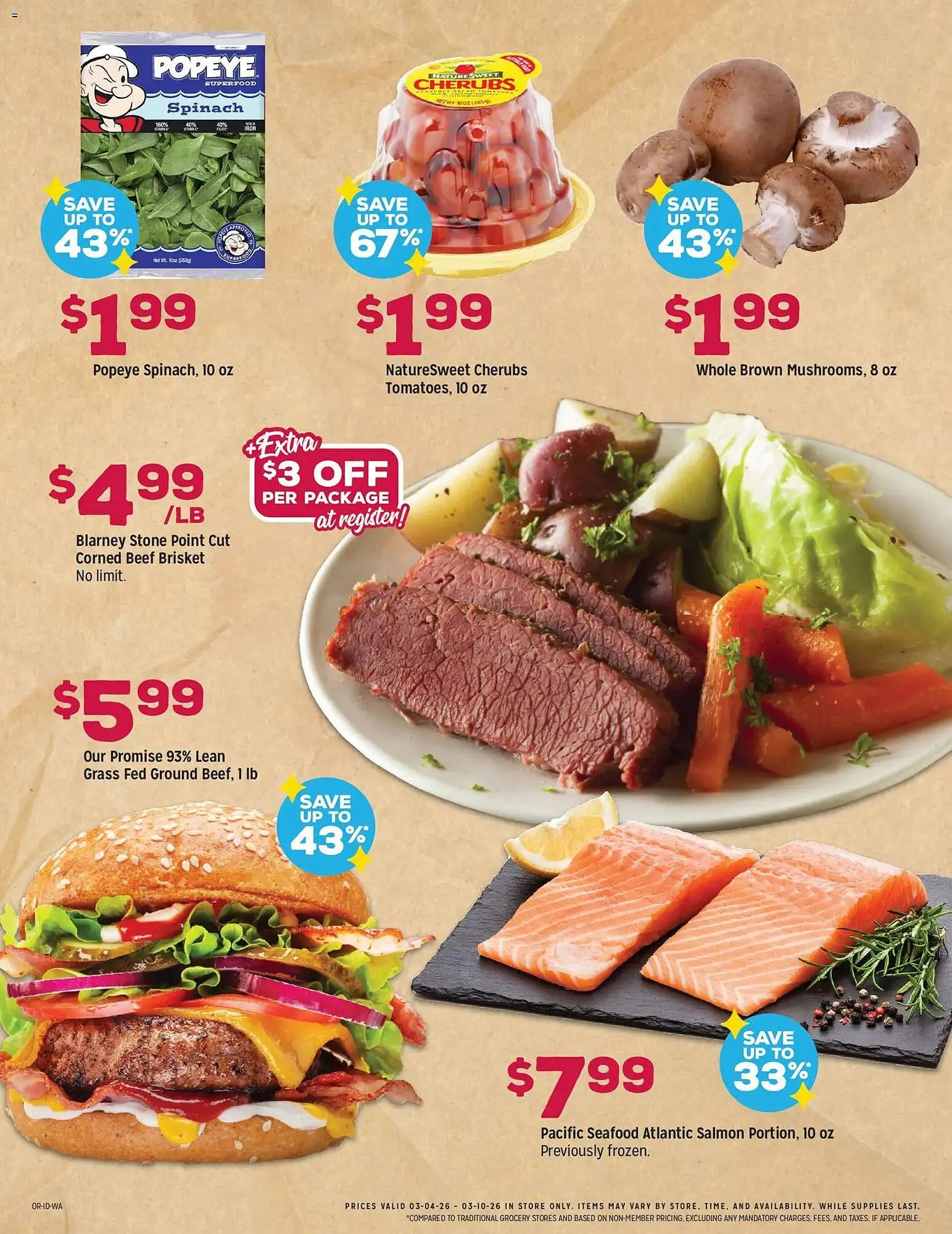 Weekly ad Grocery Outlet weekly ad from March 4 to March 11 2026 - Page 4