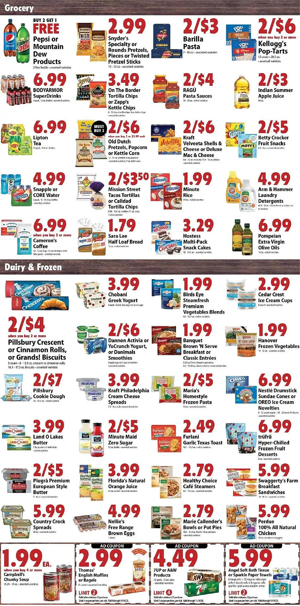 Weekly ad Festival Foods weekly ad from November 14 to November 15 2025 - Page 4
