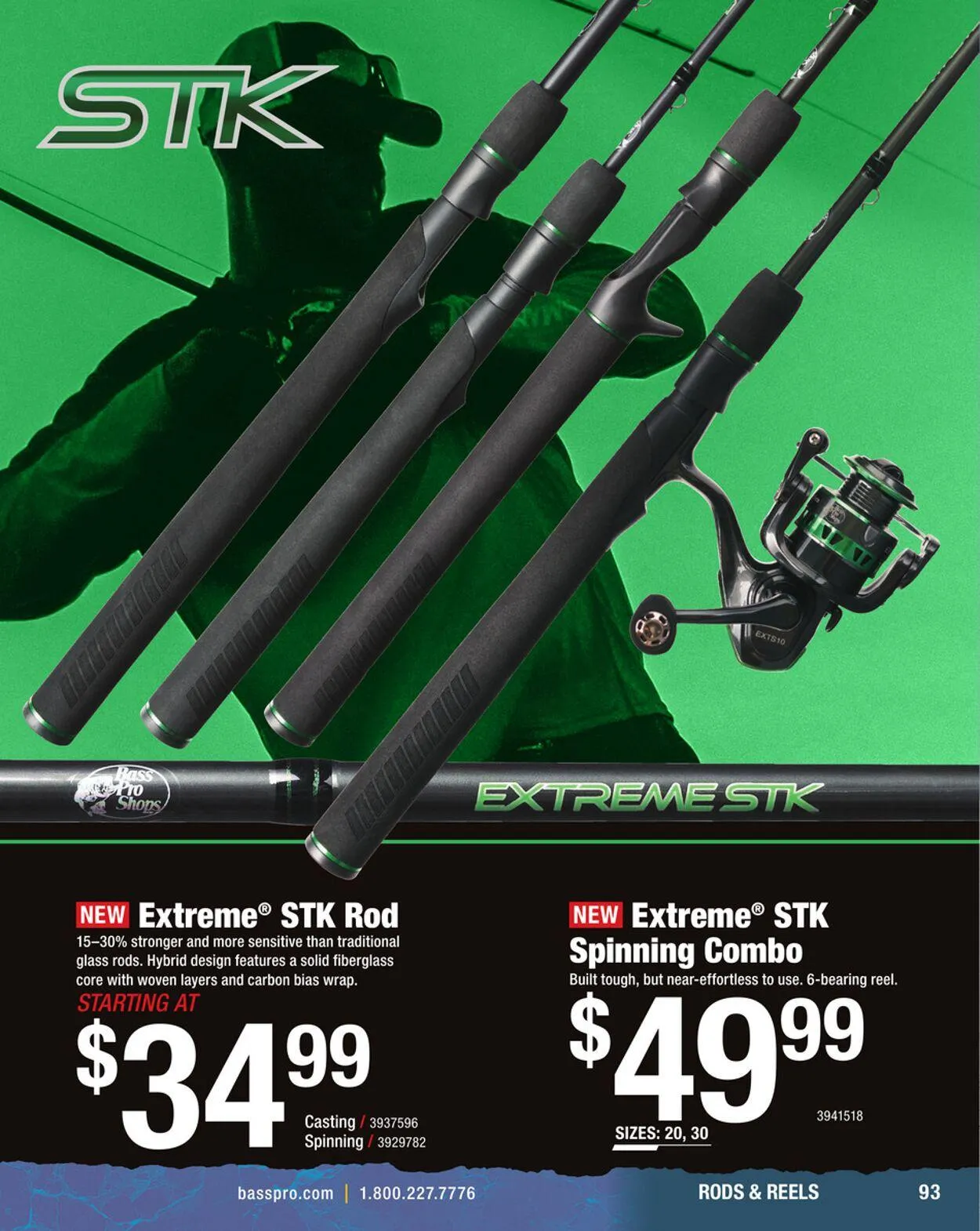 Weekly ad Bass Pro Current weekly ad from January 31 to February 14 2025 - Page 93