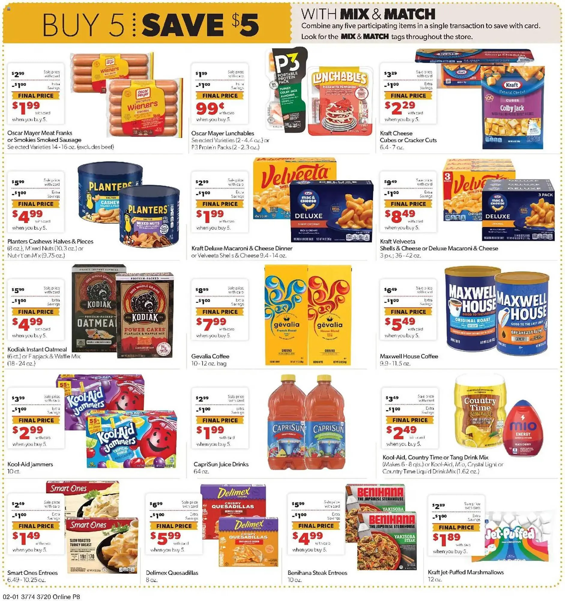 Weekly ad Family Fare weekly ad from February 1 to February 7 2026 - Page 5