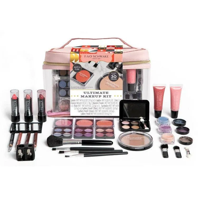 Ultimate Makeup Artist Kit