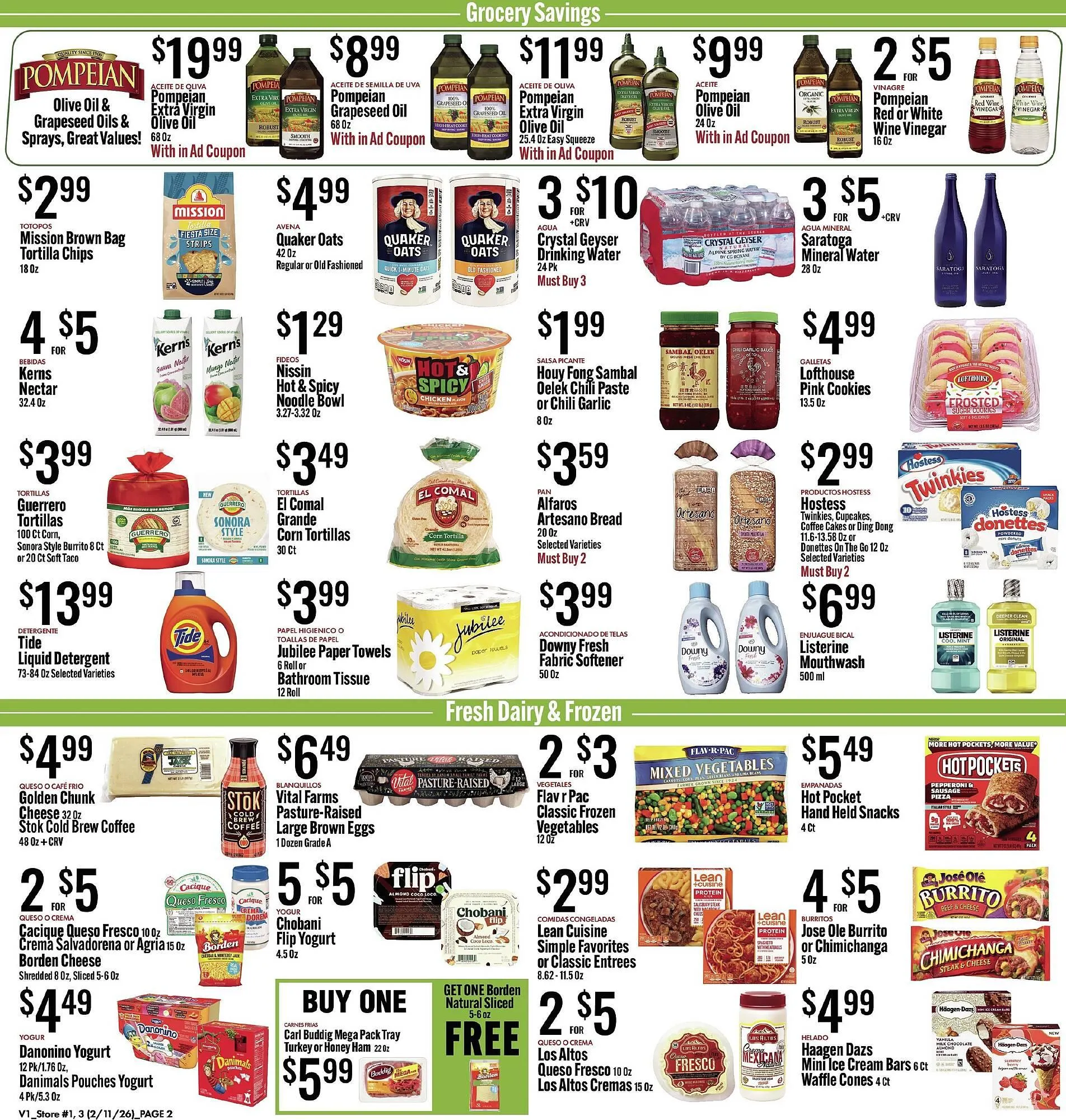 Catálogo de Jons International weekly ad 11 de febrero al 17 de febrero 2026 - Página 2