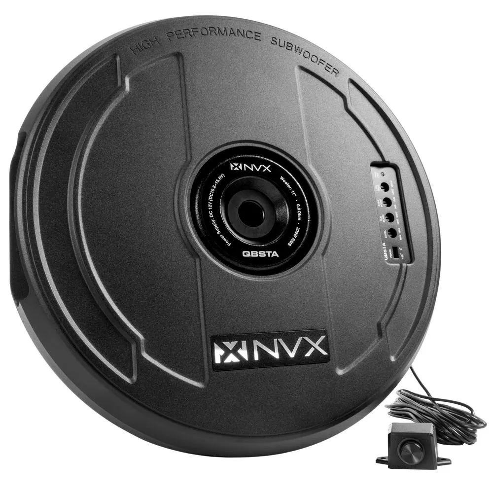 NVX QBSTA