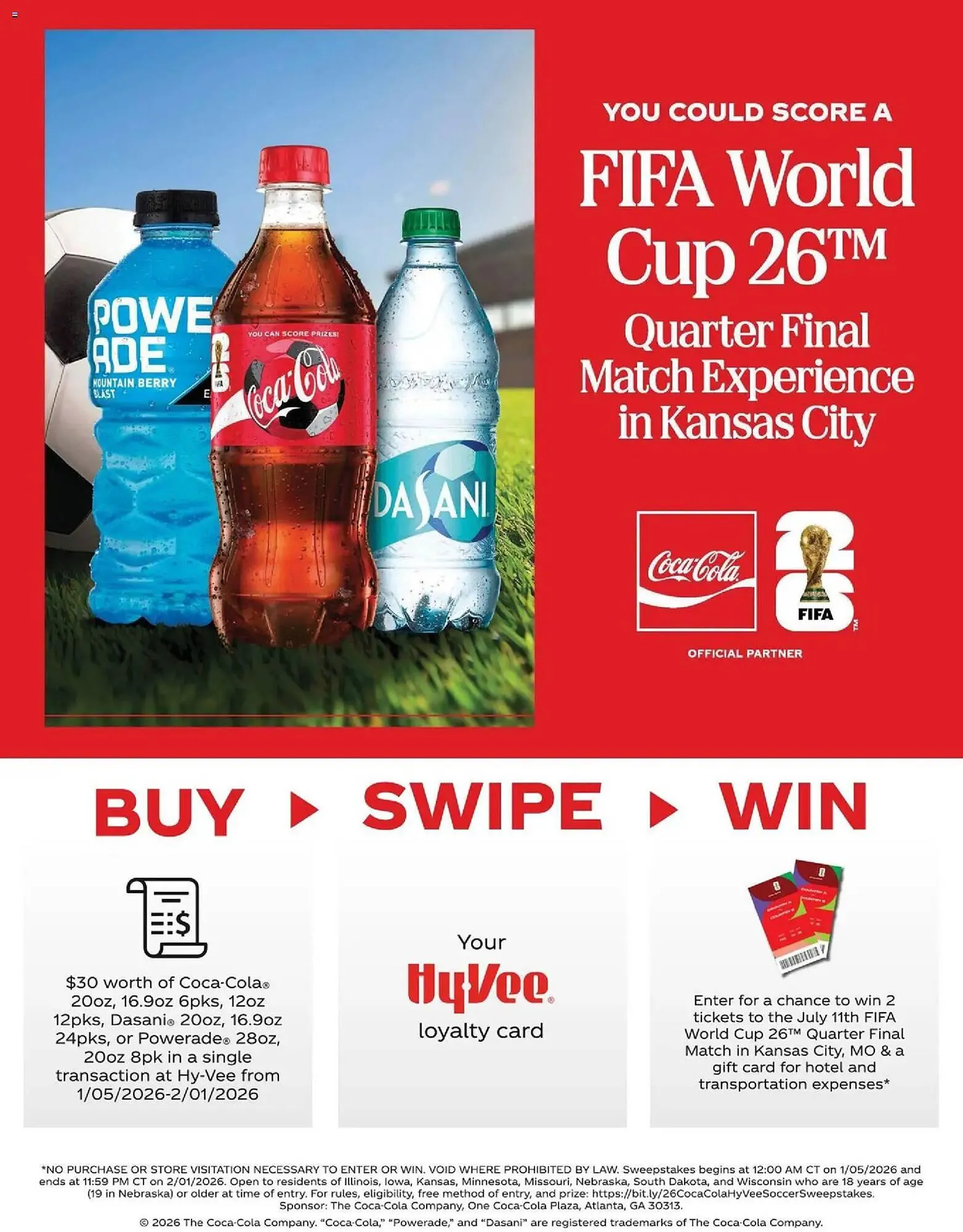 Weekly ad Hy-Vee weekly ad from January 5 to January 11 2026 - Page 29