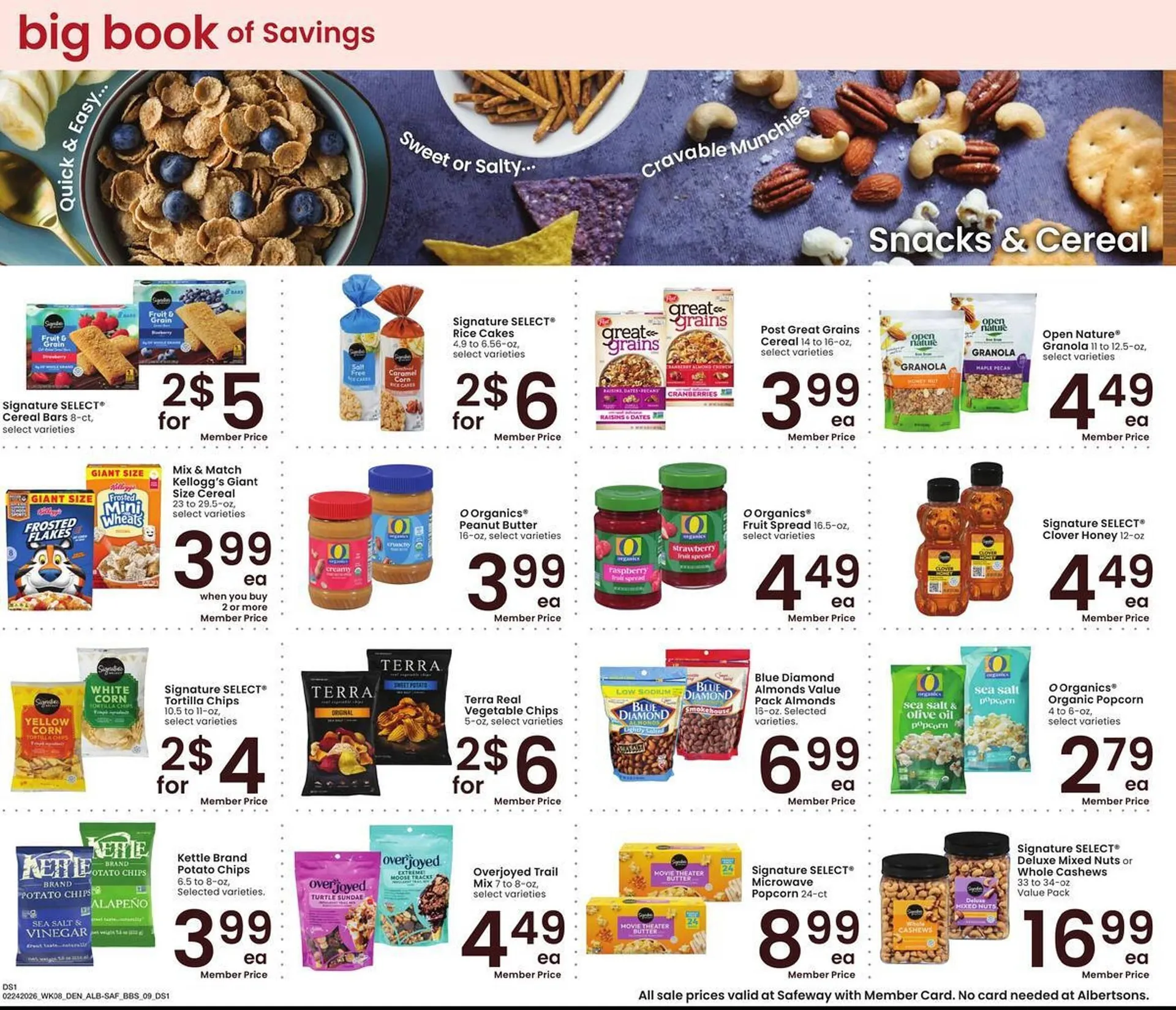 Weekly ad Safeway weekly ad from February 24 to March 30 2026 - Page 9