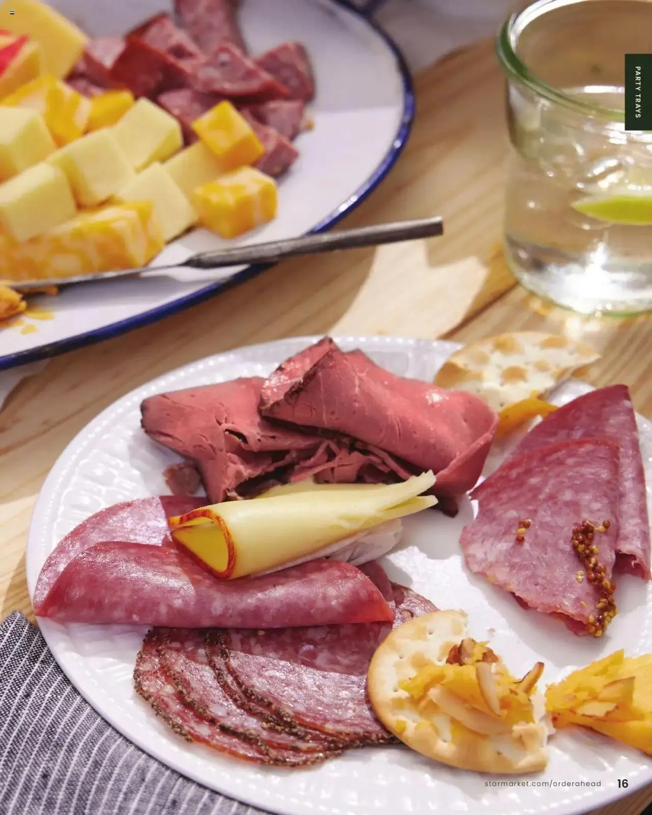 Weekly ad Star Market Entertaining Guide from January 1 to December 31 2025 - Page 17